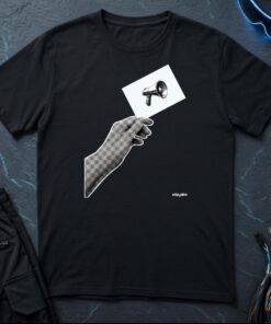 Protest Card T-Shirt