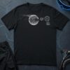 Blow the Digital Earth T-Shirt