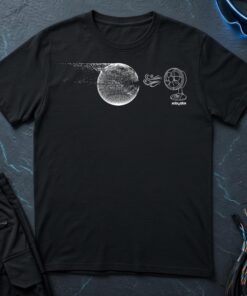 Blow the Digital Earth T-Shirt