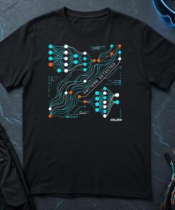 Pattern Detected T-Shirt