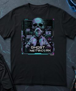 Ghost in the Network T-Shirt