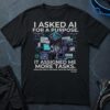 I Asked AI for a Purpose T-Shirt