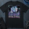 Neural Division - Future is Coded T-Shirt