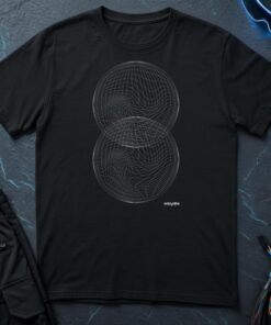 Split ball T-Shirt
