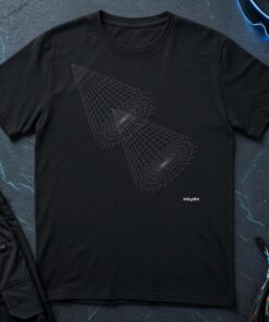 Double Cone T-Shirt