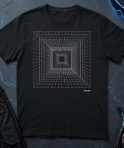 Infinite Square T-Shirt