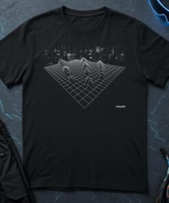 Particle land T-Shirt