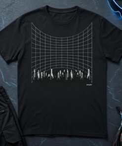 Linear City T-Shirt