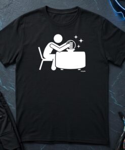 Binary Medium T-Shirt