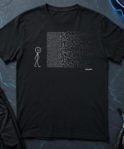 Reality Unfolding T-Shirt
