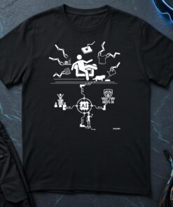 AI Origin T-Shirt