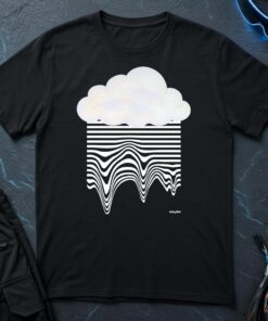 Melting Scene T-Shirt