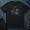Circuit Graph T-Shirt