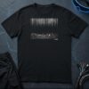 Vertical Frequencies T-Shirt