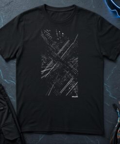 Binary Maze T-Shirt