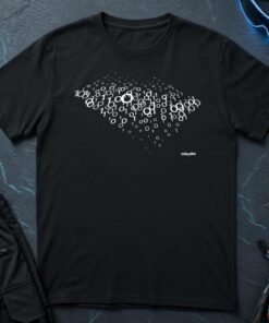 Binary Rising T-Shirt