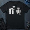 Weird Robot 2 T-Shirt