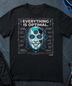 Everything is Optimal T-Shirt