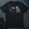 Cat & Dog Robots T-Shirt