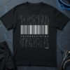 Binary Barcode T-Shirt