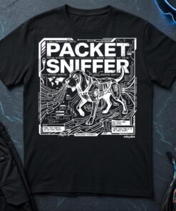 Packet Sniffer T-Shirt