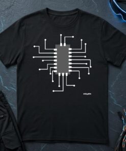 Body Chip T-Shirt