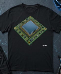 CPU T-Shirt