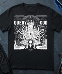 Query God T-Shirt