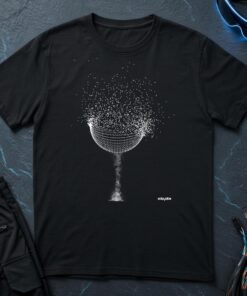 Dematerializing ball T-Shirt