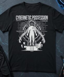 Cybernetic Possession T-Shirt
