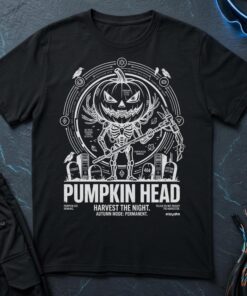 Pumpkin Head T-Shirt