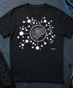 Thorax Brain Circuit T-Shirt