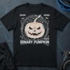 Binary Pumpkin T-Shirt