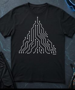 Circuit Tree T-Shirt