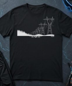 Electric Field T-Shirt