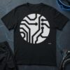 Circuit Round Plate T-Shirt