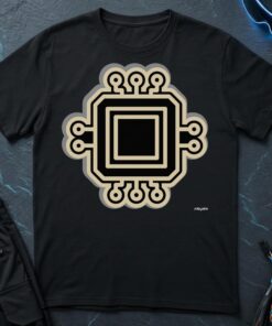 Basic CPU T-Shirt