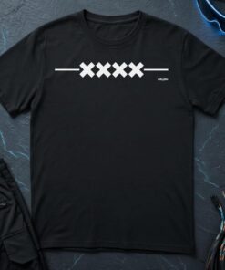 Quadriple X T-Shirt
