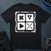 Four Symbols T-Shirt