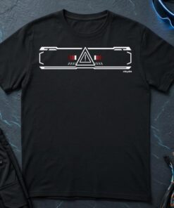 Warning Sign T-Shirt