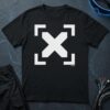 Square X T-Shirt