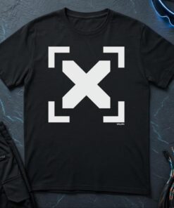 Square X T-Shirt