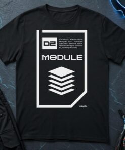 D2 Module T-Shirt
