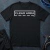 Clear Area T-Shirt