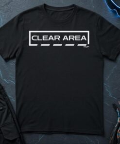 Clear Area T-Shirt