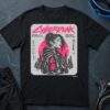 Cyberpunk Never Surrender T-Shirt
