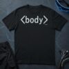 Body tag T-Shirt