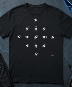 Diamond Lock T-Shirt