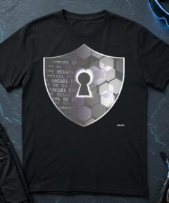 Shield Lock T-Shirt
