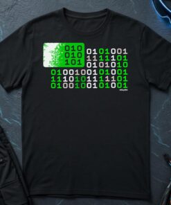 Magnify Binary T-Shirt